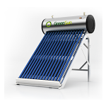 Солнечные водонагреватели для отопления и ГВС